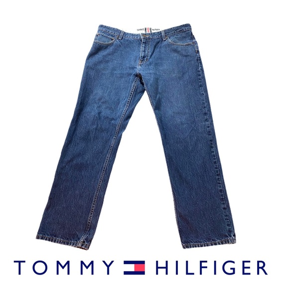 Tommy Hilfiger Other - Tommy Hilfiger Original Classic Straight Jeans